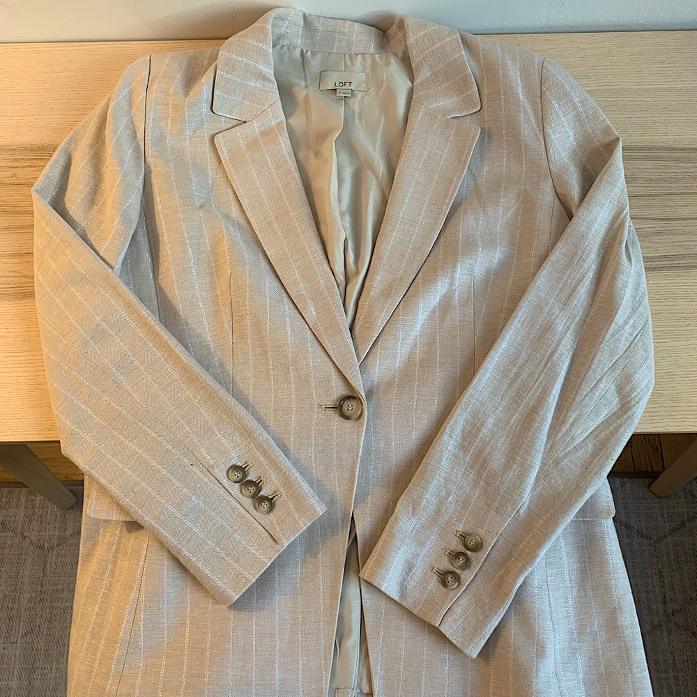 Women’s blazer